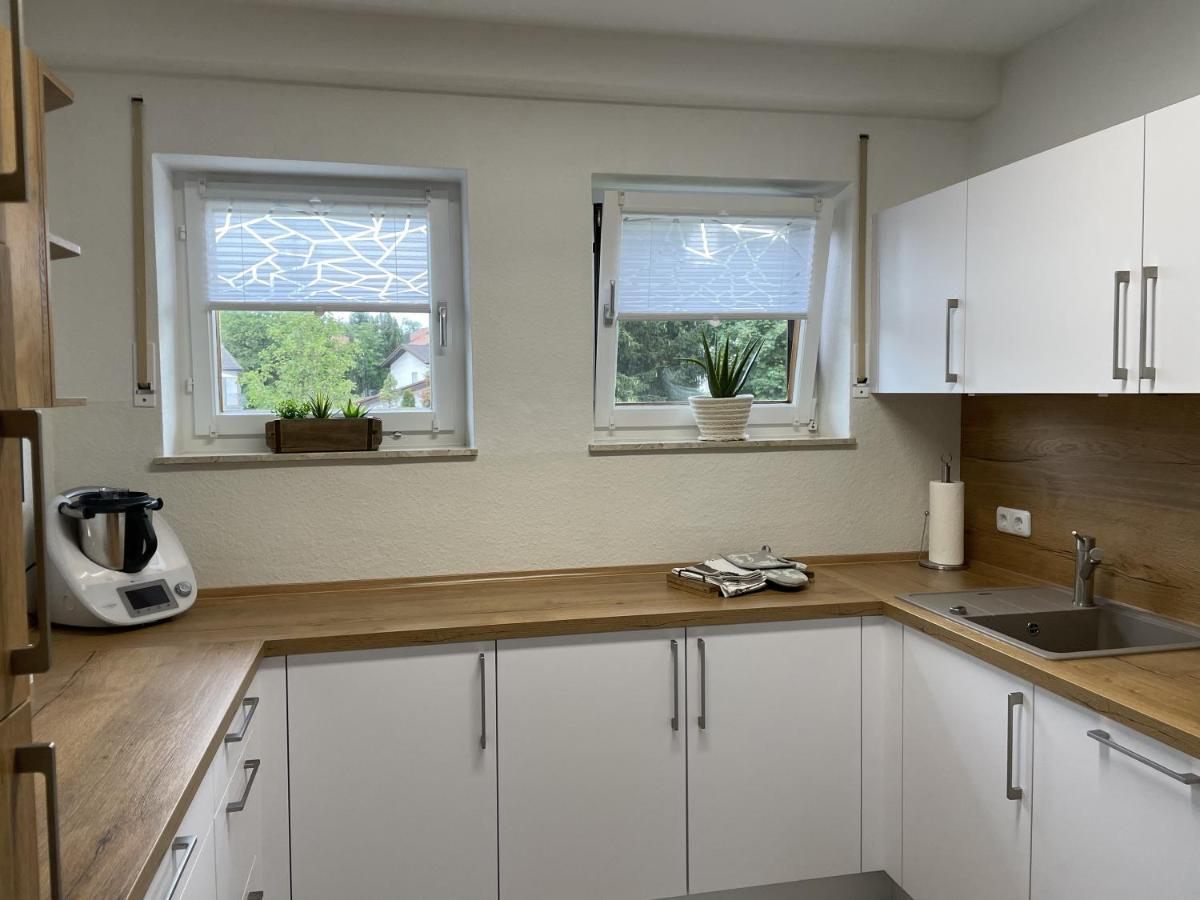 Apartament Hopfenglueck Tettnang Zewnętrze zdjęcie