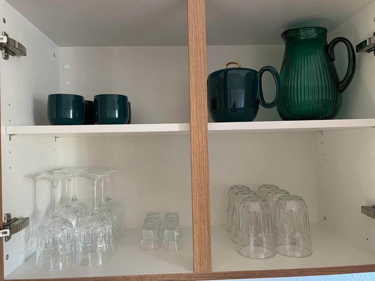 Apartament Hopfenglueck Tettnang Zewnętrze zdjęcie