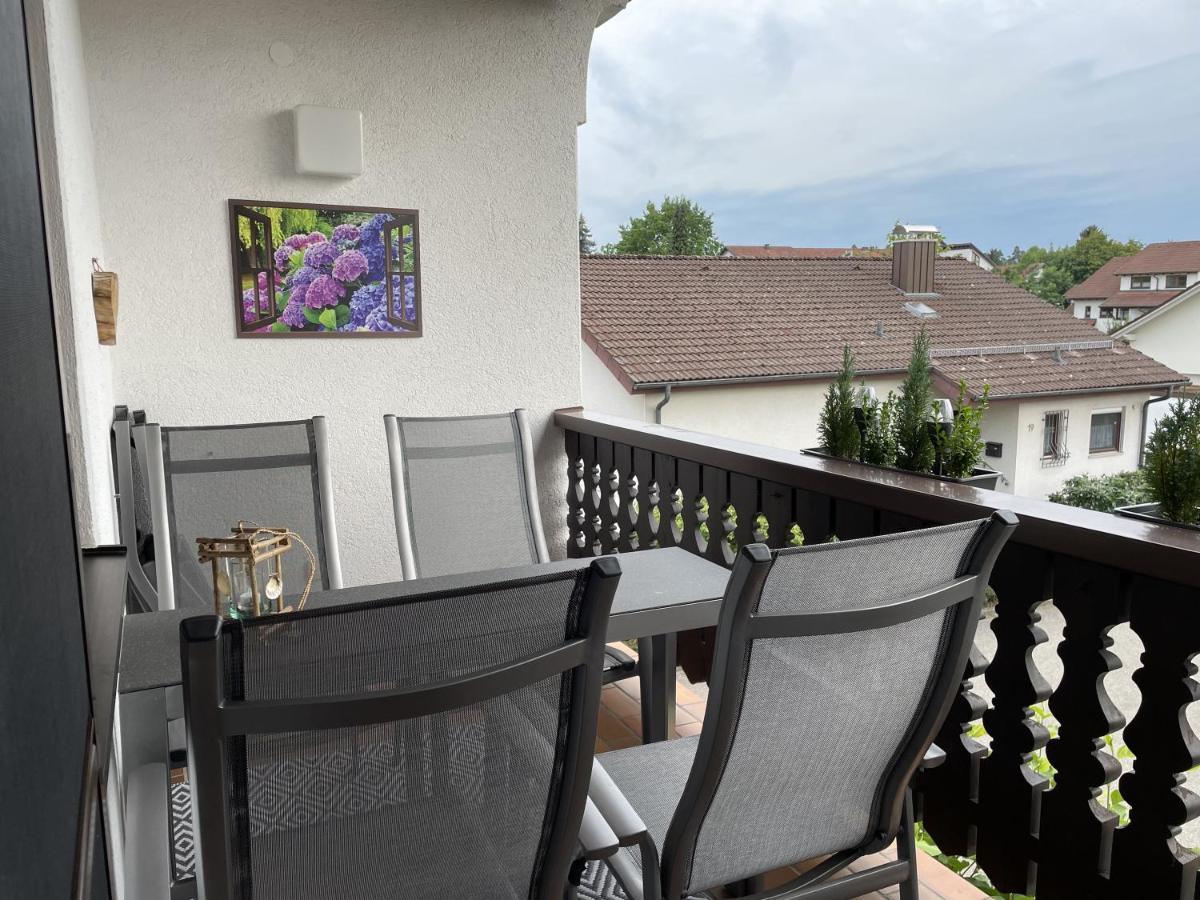Apartament Hopfenglueck Tettnang Zewnętrze zdjęcie