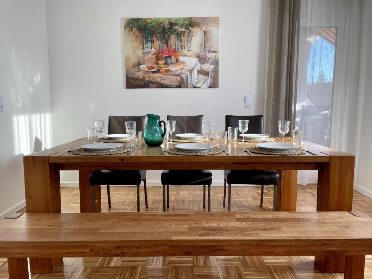 Apartament Hopfenglueck Tettnang Zewnętrze zdjęcie