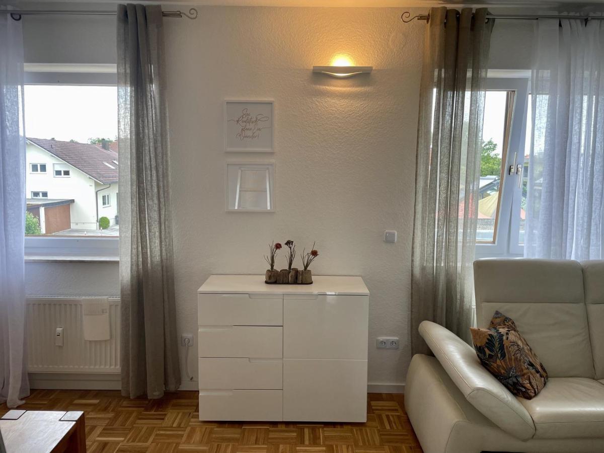 Apartament Hopfenglueck Tettnang Zewnętrze zdjęcie