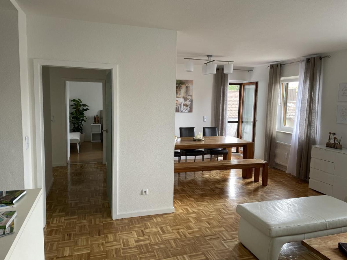 Apartament Hopfenglueck Tettnang Zewnętrze zdjęcie