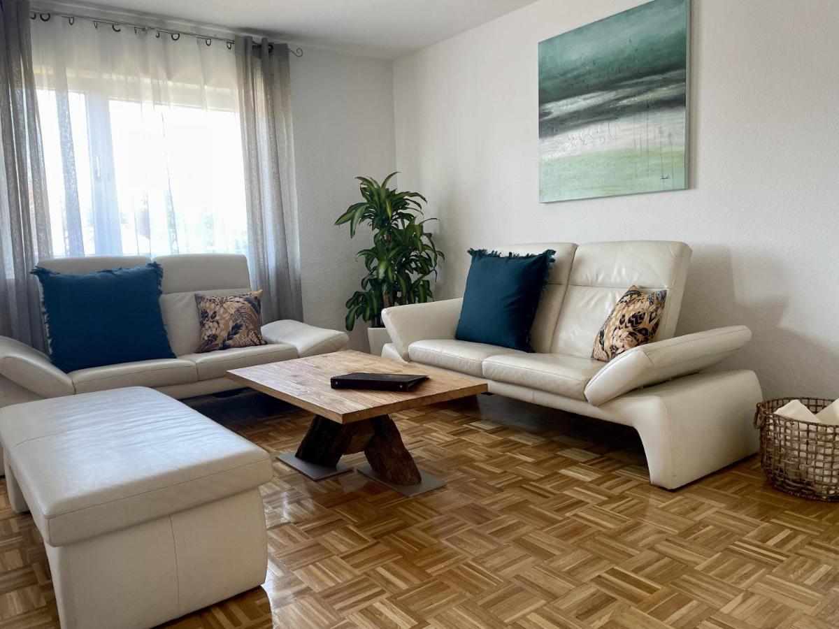 Apartament Hopfenglueck Tettnang Zewnętrze zdjęcie