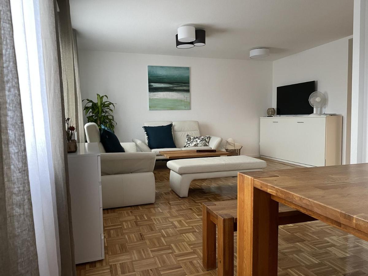 Apartament Hopfenglueck Tettnang Zewnętrze zdjęcie