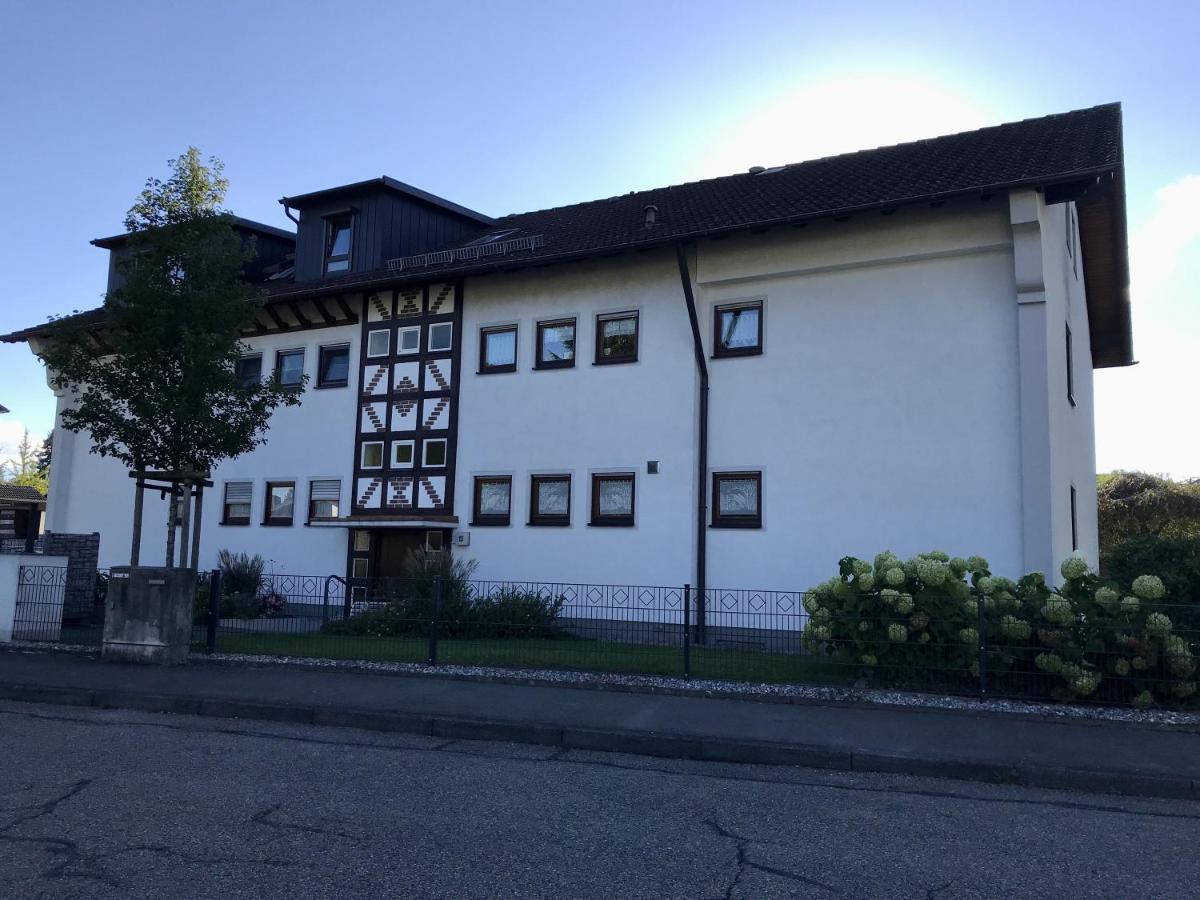 Apartament Hopfenglueck Tettnang Zewnętrze zdjęcie